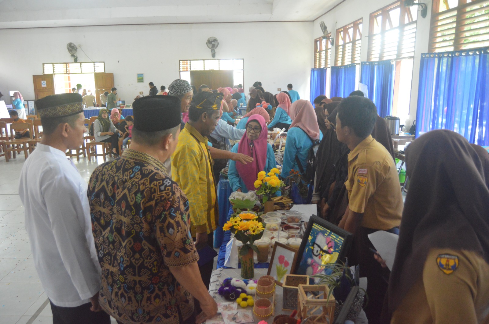 Pameran Gelar Karya P5
